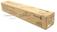 Xerox 106R01442 картридж желтый