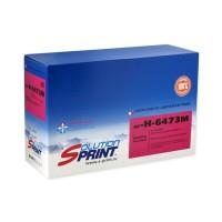 Solution Print Картридж лазерный SP-H-Q6473AM, совместимый с HP 502A (Q6473A), пурпурный