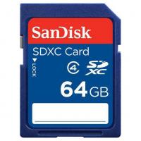 Sandisk SDSDB-064G-B35 SDXC, 64Гб, Class 4