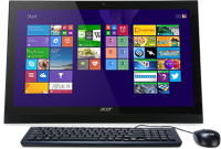 Acer Aspire Z1-621 (Pentium/N3540/2160Mhz/4096Mb/1Tb/21.5/WiFi/W8.1/Black)