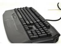 Roccat Клавиатура Ryos MK Pro MX Brown механическая USB коричневый ROC-12-861-BN
