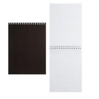 ПЗБМ Блокнот "Корпоративный коричневый", А6, 40 листов, клетка