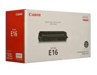 Canon Картридж лазерный E-16 черный для 1492A003