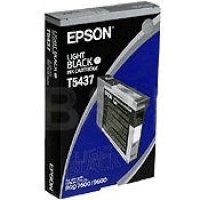 Epson T543 7 Light Black UltraChrome Ink Cartridge