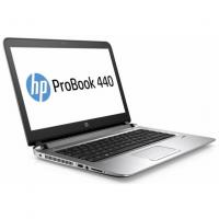 HP ProBook 440 G3 14&quot;, Core i5, 2.3ГГц, 4GB, 1TB, Черный, Windows 7, Windows 10