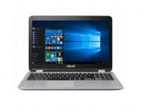 Asus Ноутбук TP501UA-CJ014T 15.6&quot; 1920x1080 Intel Core i5-6200U 1Tb 4Gb Intel HD Graphics 520 серый Windows 10 90NB0AI1-M00180