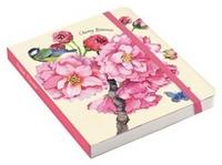 Galison Pocket Planners "Cherry Blossom Garden"