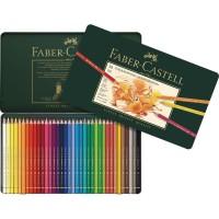 Faber-Castell Карандаши цветные "Polychromos ", 36 цветов