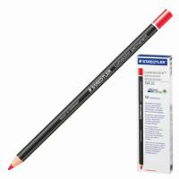 Staedtler Маркер-карандаш сухой, перманентный, для любой поверхности "Staedtler", красный, 4,5 мм