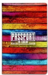 MILAND Обложка на паспорт "Wood mood"