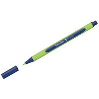 Schneider Ручка капиллярная "Line-Up", 0,4 мм, темно-синяя