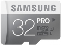Samsung MicroSDHC 32Gb Pro + Adapter