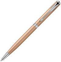 Parker Шариковая ручка  "Sonnet`11 Slim. Pink Gold PVD/CT"