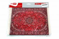 Pc pet Коврик для мышки  mp-di carpet (красный ковер)