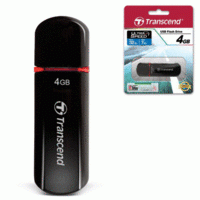 Transcend Флэш-диск 4GB JetFlash 600 USB 2.0