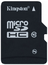 Kingston Dr.WEB Edition microSD Class10 32GB