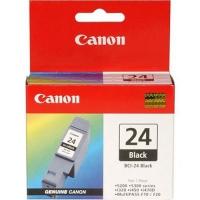 Canon BCI-24 Black Twin Pack