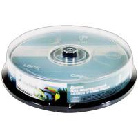 Smart Track Диск CD-RW Smart Track, 700Mb, 4-12x, Cake Box, 10 штук