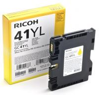 Ricoh Print Cartridge GC 41YL