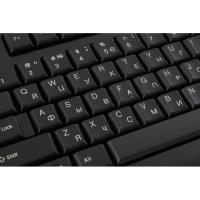 A4 Tech Клавиатура+мышь A4Tech 9200F Black USB