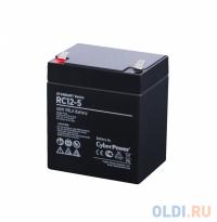 CyberPower Battery Standart series RC 12-5 / 12V 5 Ah