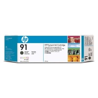 HP 91 3-pack 775-ml Matte Black Ink Cartridges