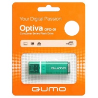QUMO Optiva OFD-01 Green 4 GB