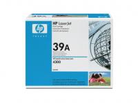 HP Картридж Q1339A для LaserJet 4300 18000 страниц