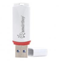 Smartbuy Smart Buy Crown 16Гб, Белый, пластик, USB 2.0
