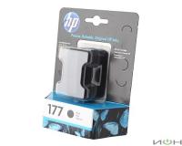 HP Картридж  177 C8721HE Black