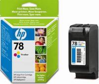 HP C6578AE №78 Color для DJ 9xx/1220/3820/6122/PS 1000/1200