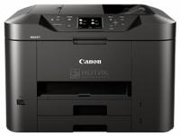 Canon МФУ струйное цветное MAXIFY MB2340 , A4, 23/15 стр/мин, факс, DADF, Wi-Fi,USB, Черный 9488B007