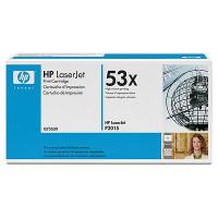 HP Q7553X LaserJet Q7553X Black Print Cartridge