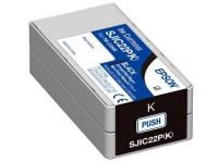 Epson Картридж "SJIC22P(K), C33S020601", черный