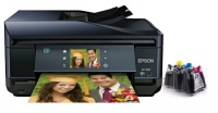 Epson МФУ  Expression Premium XP-810 с СНПЧ