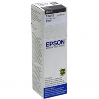 Epson T6641 Black для L100/L110/L200/L210/L300 70мл C13T66414A