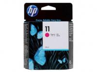 HP Картридж C4837A №11 пурпурный Inkjet 1100 2200 2300 Officejet 9100 20 30