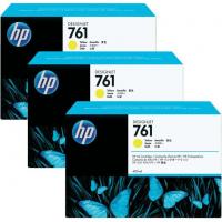 HP 761 (CR270A) Yellow