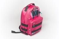 Babiators Рюкзак "Rocket Pack", 1,5-4 года, цвет: розовый (Popstar Pink), 30х20х14 см