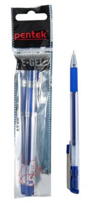 Pentek Ручка гелевая &quot;E-gel&quot; 0,5мм, синяя