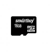 Smart Buy microSDHC microSDHC, 16Гб, Class 4 microSDHC, 16Гб, Class 4