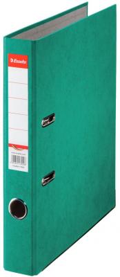 Esselte Папка-регистратор Rainbow А4 50мм картон зеленый 17922P