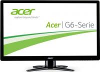 Acer Монитор 24&quot; G246HYLBbid черный IPS 1920x1080 250 cd/m^2 6 ms DVI HDMI VGA
