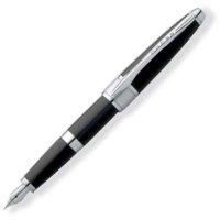 Cross Перьевая ручка "Apogee", цвет - черный