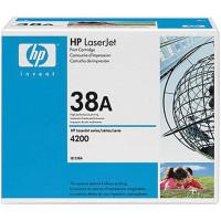 HP Картридж оригинальный "HP. Q1338A (№38A)", черный, для LJ 4200 (12000 страниц)