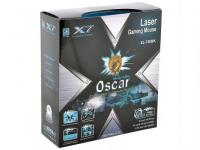 A4 Tech Мышь A4 XL-750BK Green fire Laser Extra High Speed Oscar Editor USB