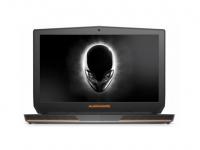 Dell Ноутбук Alienware 17 R2 17.3&quot; 1366x768 Intel Core i7-6700HQ 1Tb + 512 SSD 16Gb nVidia GeForce GTX 980M 8192 Мб серебристый Windows 10 Home A17-9570