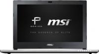 MSI Ноутбук PX60 6QD-261RU 15.6&quot; 1920x1080 Intel Core i5-6300HQ 1Tb 8Gb nVidia GeForce GTX 950M 2048 Мб черный Windows 10 Home 9S7-16H834-261