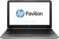 HP Ноутбук Pavilion 15-ab211ur (15.6 IPS (LED)/ Core i7 5500U 2400MHz/ 8192Mb/ HDD+SSD 1000Gb/ NVIDIA GeForce 940M 2048Mb) MS Windows 10 Home (64-bit) [P0S42EA]