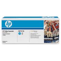 HP Color LaserJet CE741A Cyan